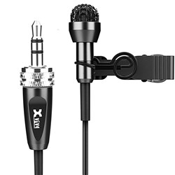Xvive LV1 TRS Lavalier Microphone w/ Lock Function for U5 Wireless System