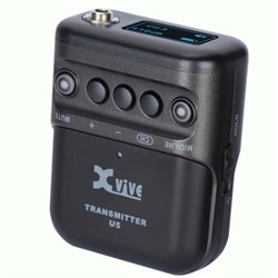 Xvive U5T Transmitter for U5 Wireless System (Transmitter Only)
