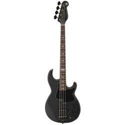 Yamaha BB734A Bass Guitar (Trans Matte Black)