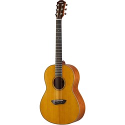 Yamaha CSF3M Compact Folk Acoustic Guitar w/ Pickup (Vintage Natural) inc Hard Bag