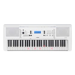 Yamaha EZ300 61-Key Portable Keyboard w/ Lightup Keys
