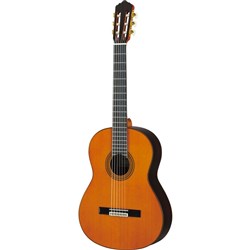 Yamaha GC22C GC Series All Solid Rosewood Classical Guitar w/ Cedar Top inc Bag