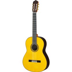 Yamaha GC22S GC Series All Solid Rosewood Classical Guitar w/ Spruce Top inc Bag