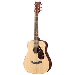 Yamaha JR2 3/4 Size Acoustic Guitar w/ Spruce Top (Natural) inc Gig Bag