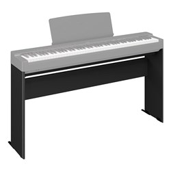 Yamaha L200 Matching Stand for P225 Digital Pianos (Black)