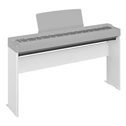 Yamaha L200 Matching Stand for P225 Digital Pianos (White)