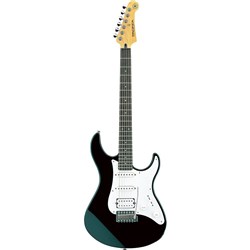 Yamaha PAC112J Pacifica Electric Guitar (Black)