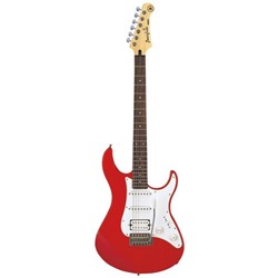 Yamaha PAC112J Pacifica Electric Guitar (Red Metallic)