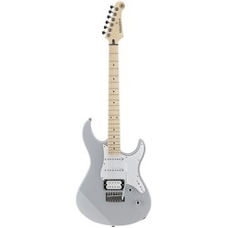 Yamaha PAC112VM Pacifica Electric Guitar Maple Fingerboard (Gray)