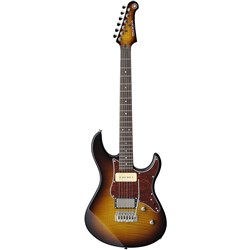 Yamaha PAC611VFM Pacifica Electric Guitar - (Tobacco Brown Sunburst)