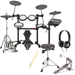 Yamaha DTX6K3-X Plus Electronic Drum Kit inc Accessories