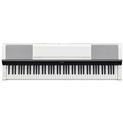 Yamaha PS500 Digital Piano w/ Stream Lights (White)