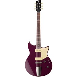 Yamaha Revstar Standard RSS02T Electric Guitar w/ Gig Bag (Hot Merlot)