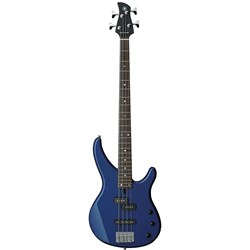 Yamaha TRBX174 TRBX Series Bass Guitar (Blue Metallic)