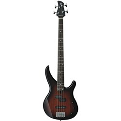 Yamaha TRBX174 TRBX Series Bass Guitar (Violin Sunburst)