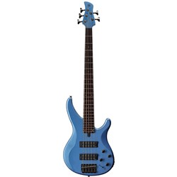 Yamaha TRBX305 TRBX Series Bass Guitar (Factory Blue)