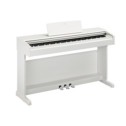 Yamaha YDP-145 Arius Series Digital Piano inc Bench (White)