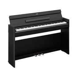 Yamaha YDP-S55 ARIUS Slim Series Digital Piano (Black)