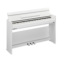 Yamaha YDP-S55 ARIUS Slim Series Digital Piano (White)