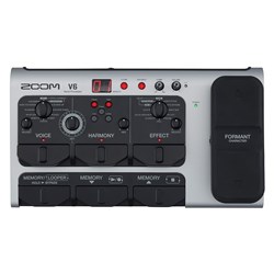 Zoom V6 Mult-Effects Vocal Processor