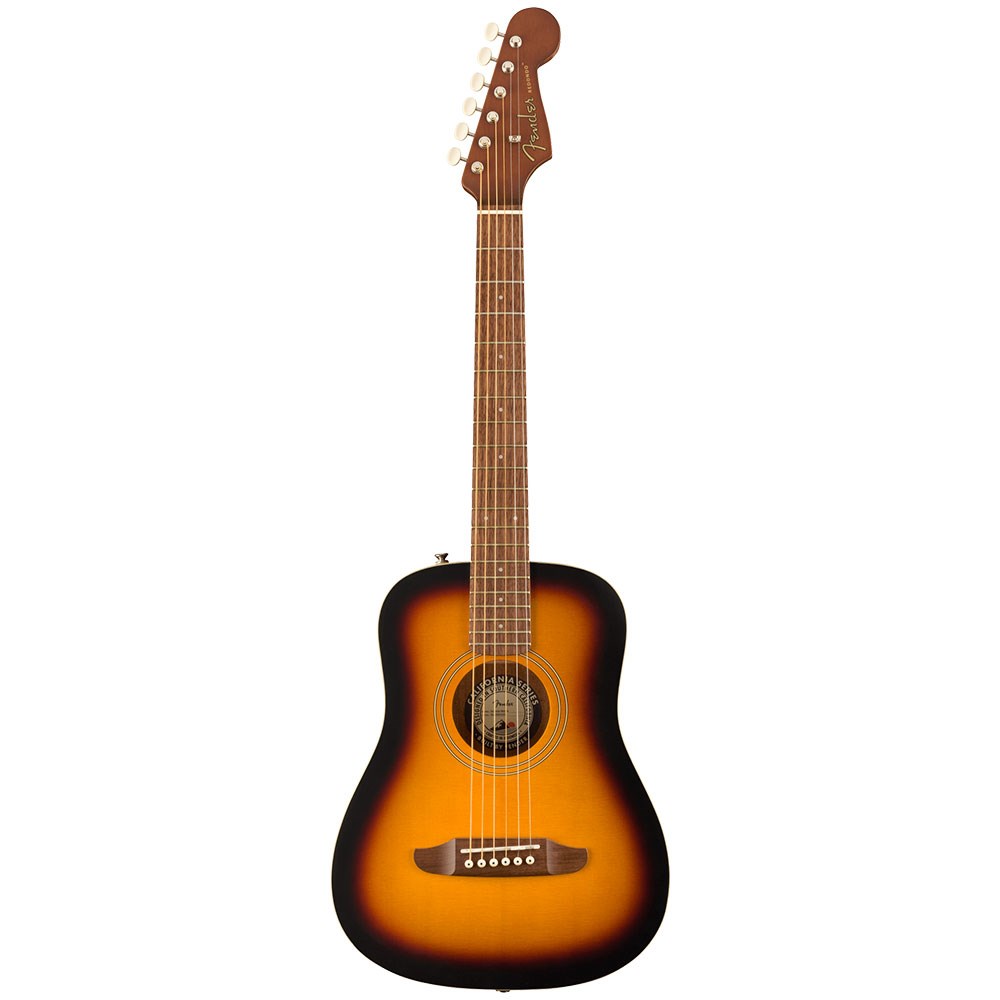 Mua Fender Fender Acoustic American Acoustasonic® Telecaster®, Ebony  Fingerboard, Sunburst with Gig Bag trên Amazon Nhật chính hãng 2023 | Fado