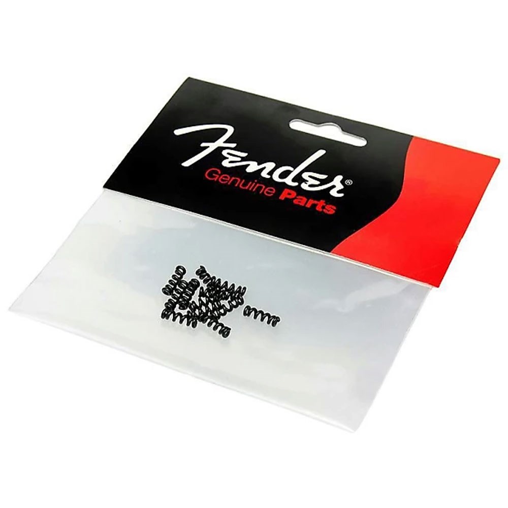 Fender American Series Stratocaster Tremolo Arm Tension Springs 12-Pack  Spare Parts  Miscellaneous Mannys Music // Mannys Music