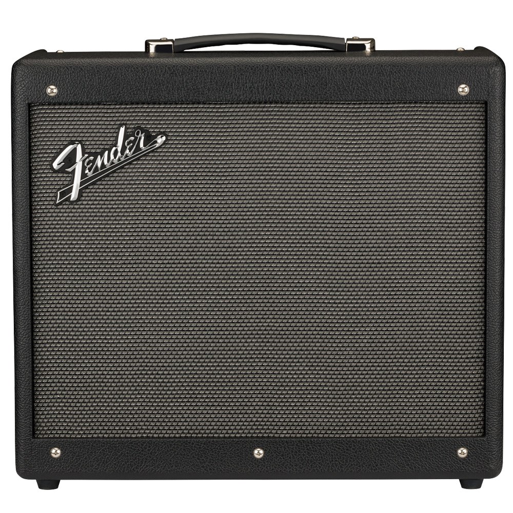 Fender Mustang GTX50 Guitar Amp - Bluetooth & Wifi Enabled (50 Watts)