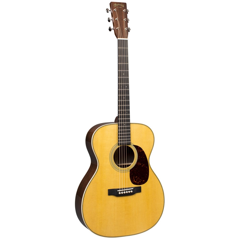Martin 000 28 000 14 Fret Acoustic Guitar inc Molded Hardshell Case