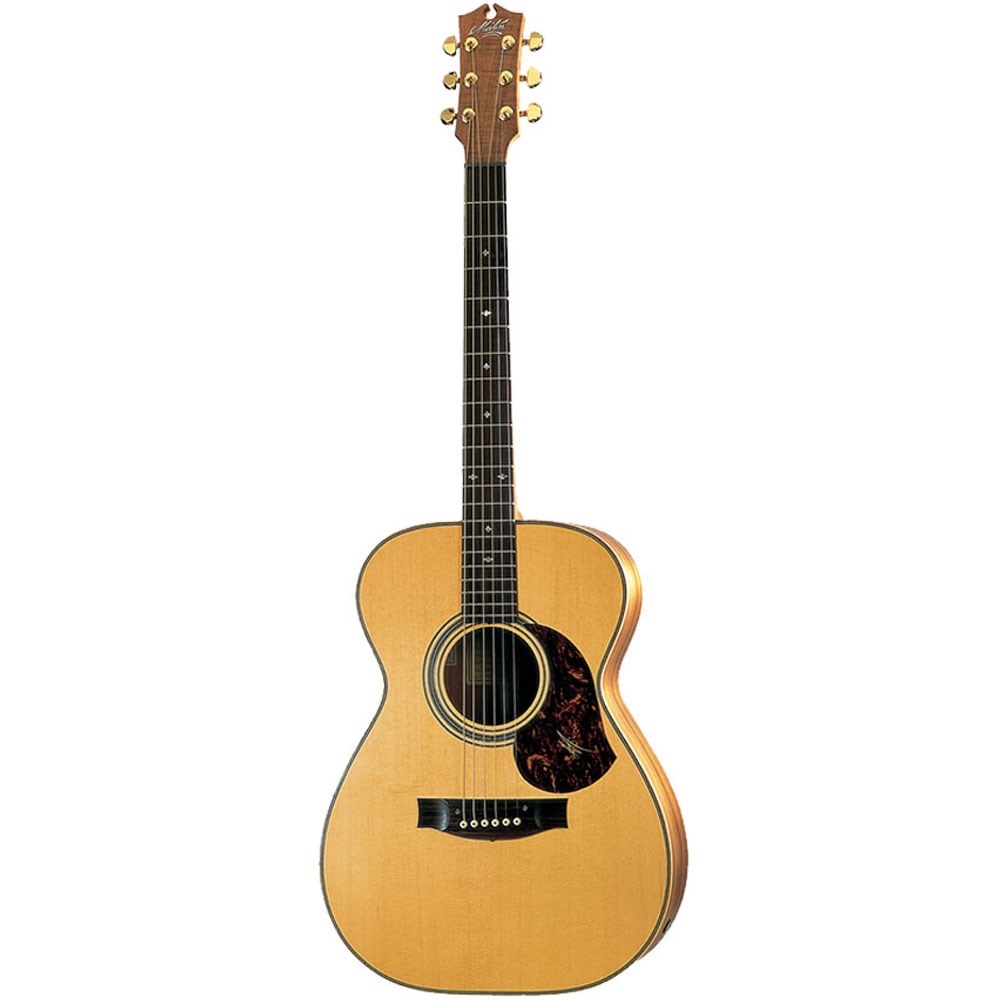 Maton EBG808 Artist 808 Style Acoustic Guitar w/ AP5 Pro Pickup