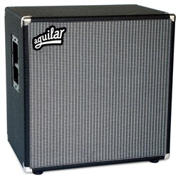 Aguilar DB 410 Bass Cabinet 4x10" Speakers 700 Watt @ 4 ohms (Black)