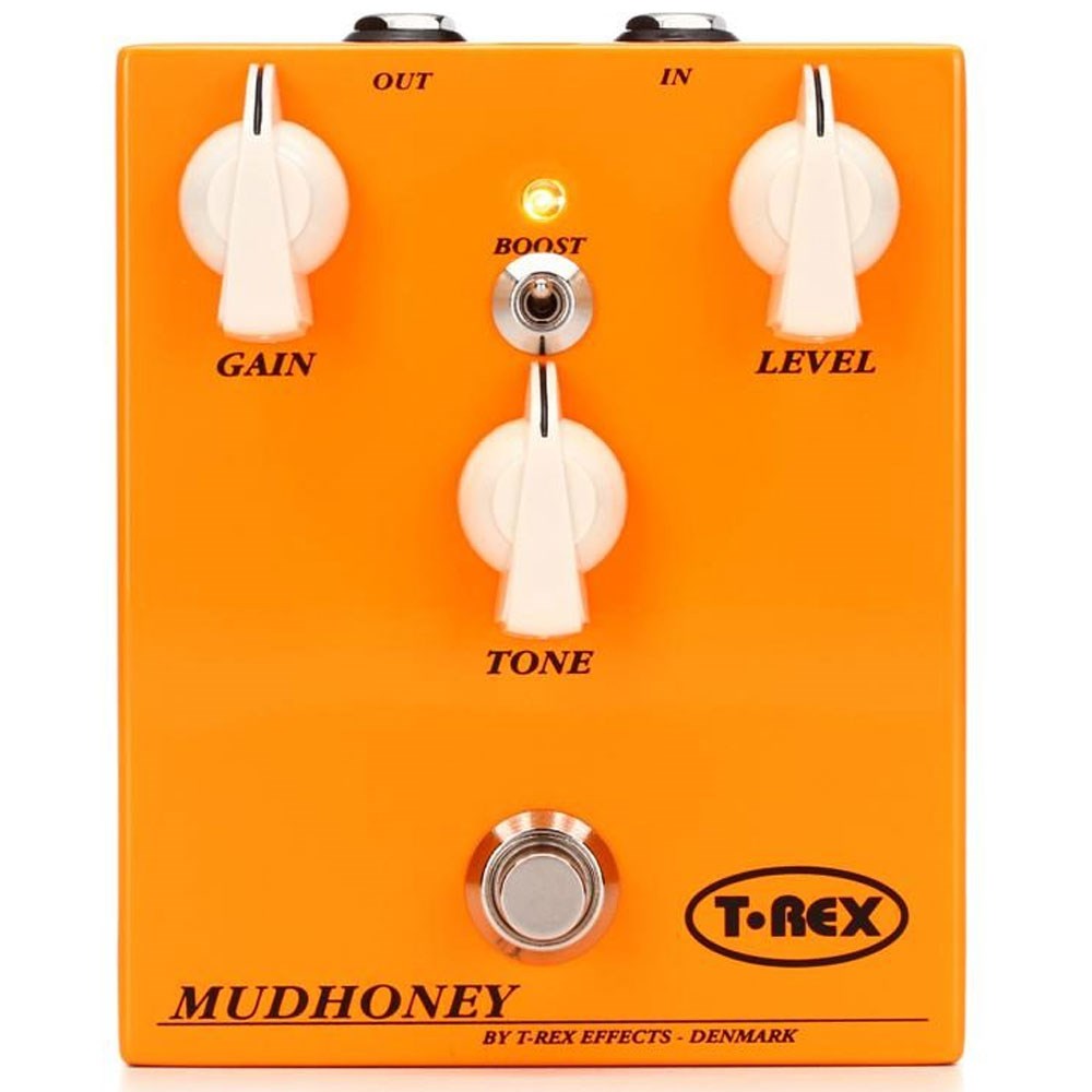 T-Rex Danish Mudhoney - The Original Collection | Boost, Overdrive ...
