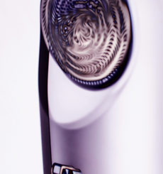 First teaser image of the new Aston Element microphone