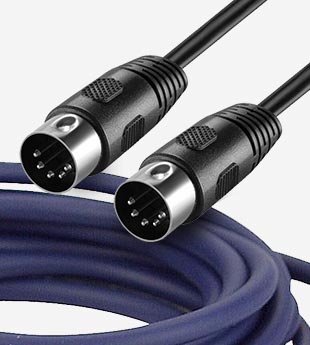 MIDI Cables / Adapters