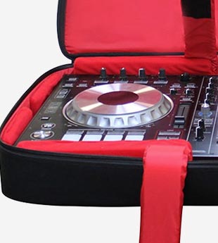 DJ Controller Cases