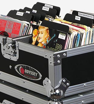 Vinyl Bags / Cases