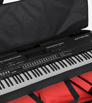 Keyboard Bags, Cases & Covers