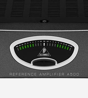 Studio Monitor Amplifiers