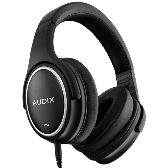 Audix A152 Studio Headphones w/ Case & 18m Cable | Studio / Monitoring Headphones - Mannys Music // Mannys Music
