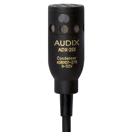 Audix ADX20I Minature Condenser for Brass & Woodwind