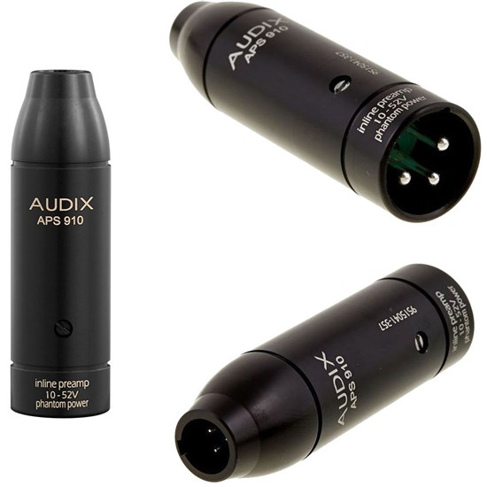 Audix ADX40-HC Hanging Choir Mic w/ hypercaridoid capsule