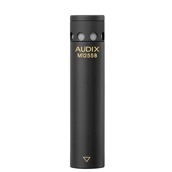 Audix M1255B-C Miniaturized Condenser Microphone