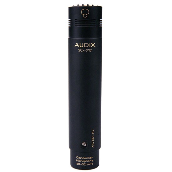 Audix SCX1-HC Professional Studio HyperCardioid Condenser Microphone