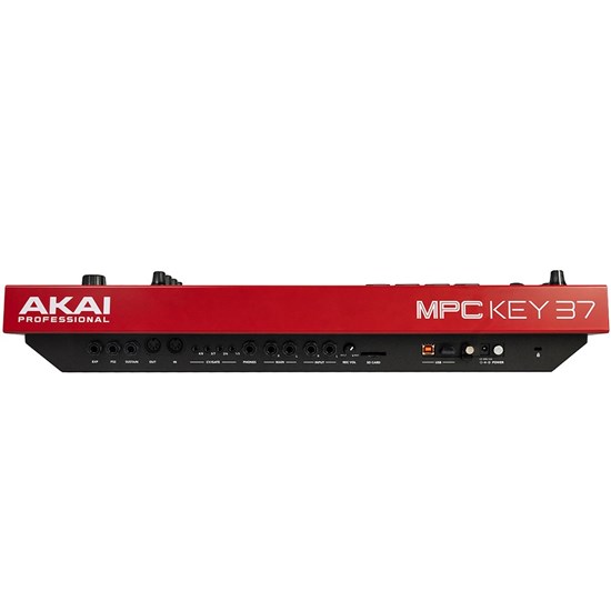 Akai MPC KEY 37 Standalone Production Keyboard Synthesizer