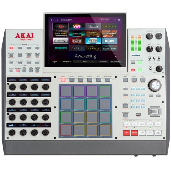 Akai MPC X SE Standalone Music Production Center (Special Edition)