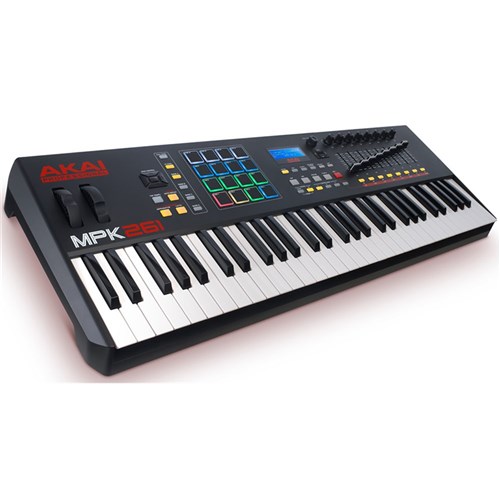 Akai MPK261 Performance USB MIDI Keyboard Controller