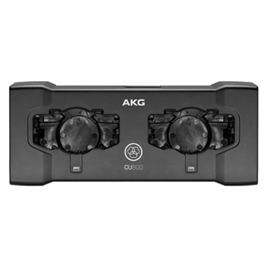 AKG CU800 Dual Charger for DMS800 Transmitter