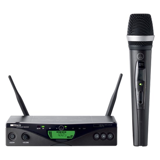 AKG WMS470 Vocal Set D5 Wireless Mic System