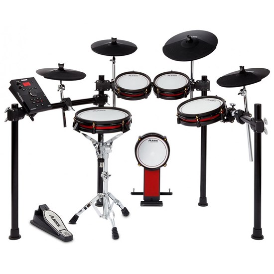 Alesis Crimson II SE Nine-Piece Electronic Drum Kit