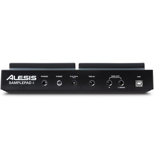Alesis SamplePad 4 4-Pad Percussion & Sample-Triggering Instrument