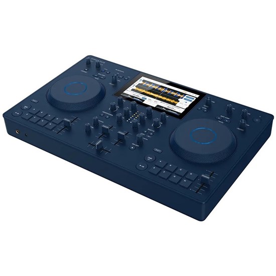 AlphaTheta OMNIS-DUO Portable All-in-One DJ System w/ Bluetooth Audio Input